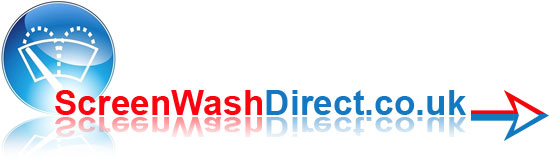 screen wash direct logo